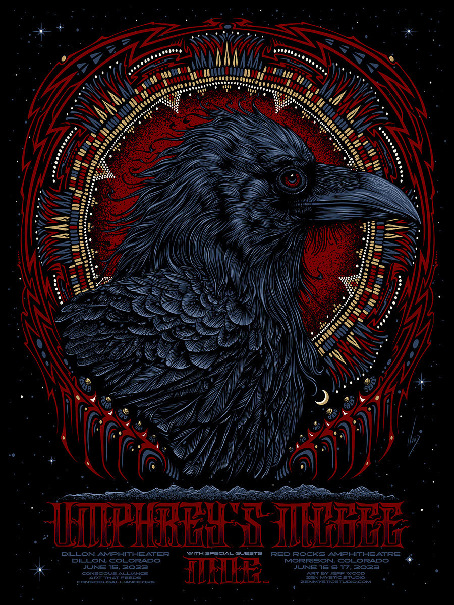 Umphrey's McGee Colorado - 2023