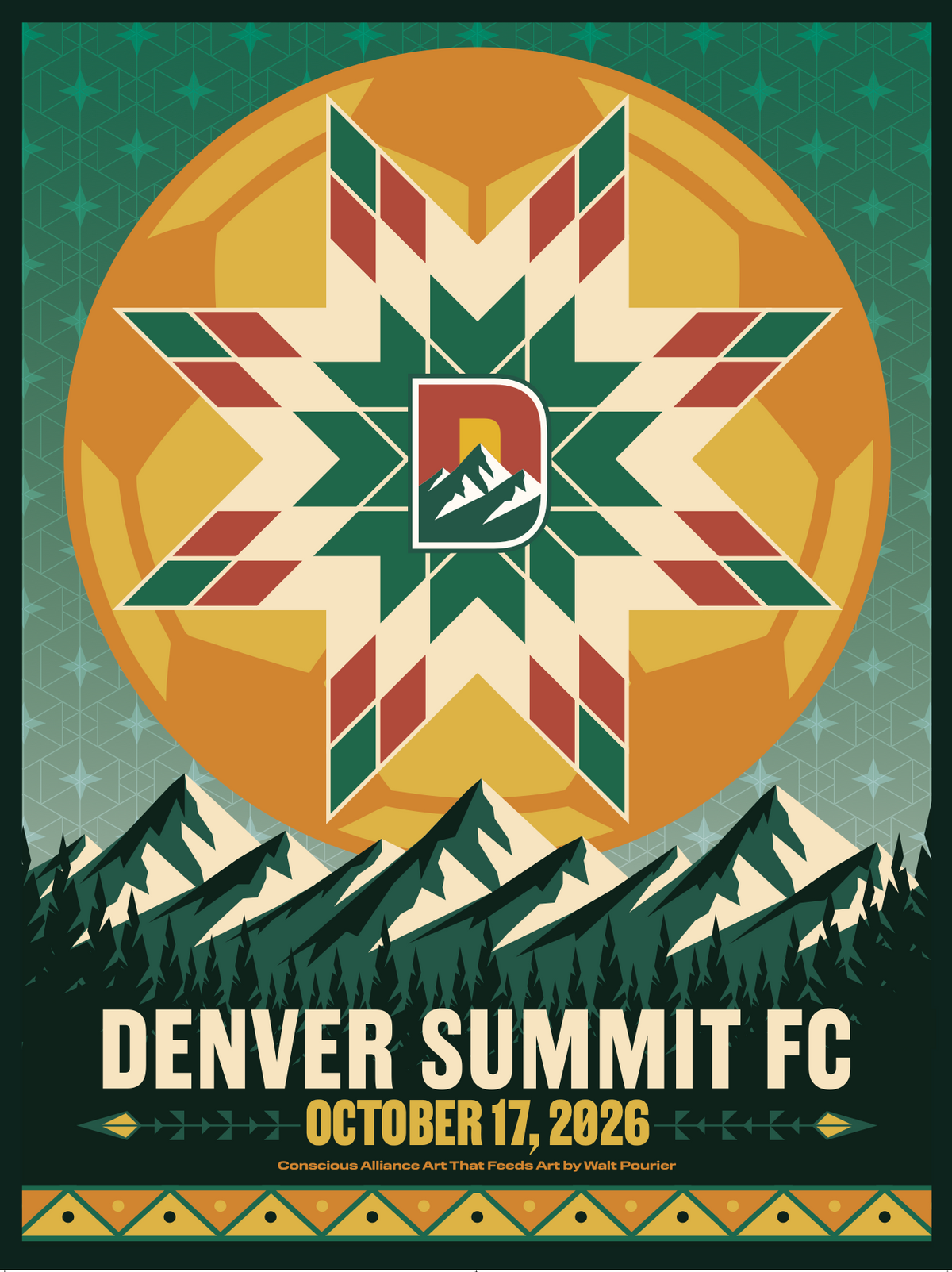 Denver Summit - Centennial 2026