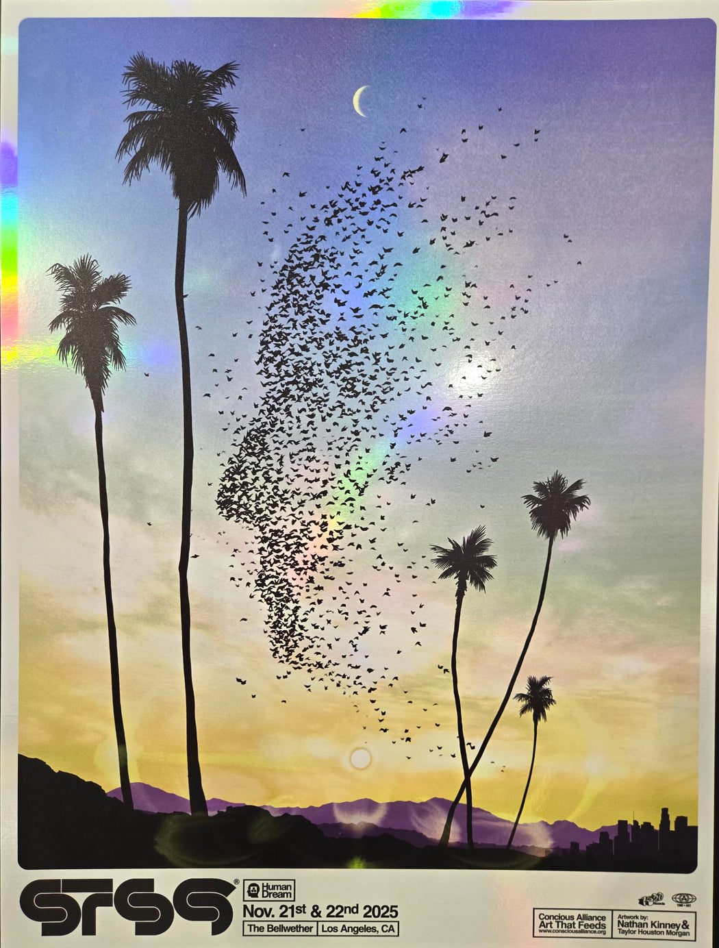 STS9 - Los Angeles 2025