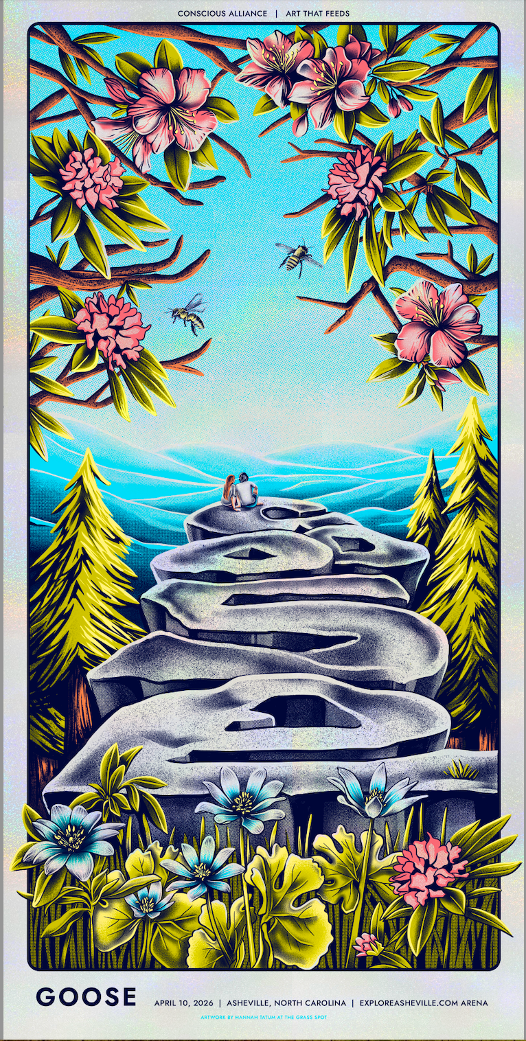 Goose - Asheville  2026