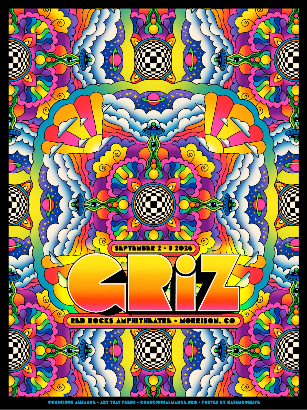 GRiZ - Morrison 2026