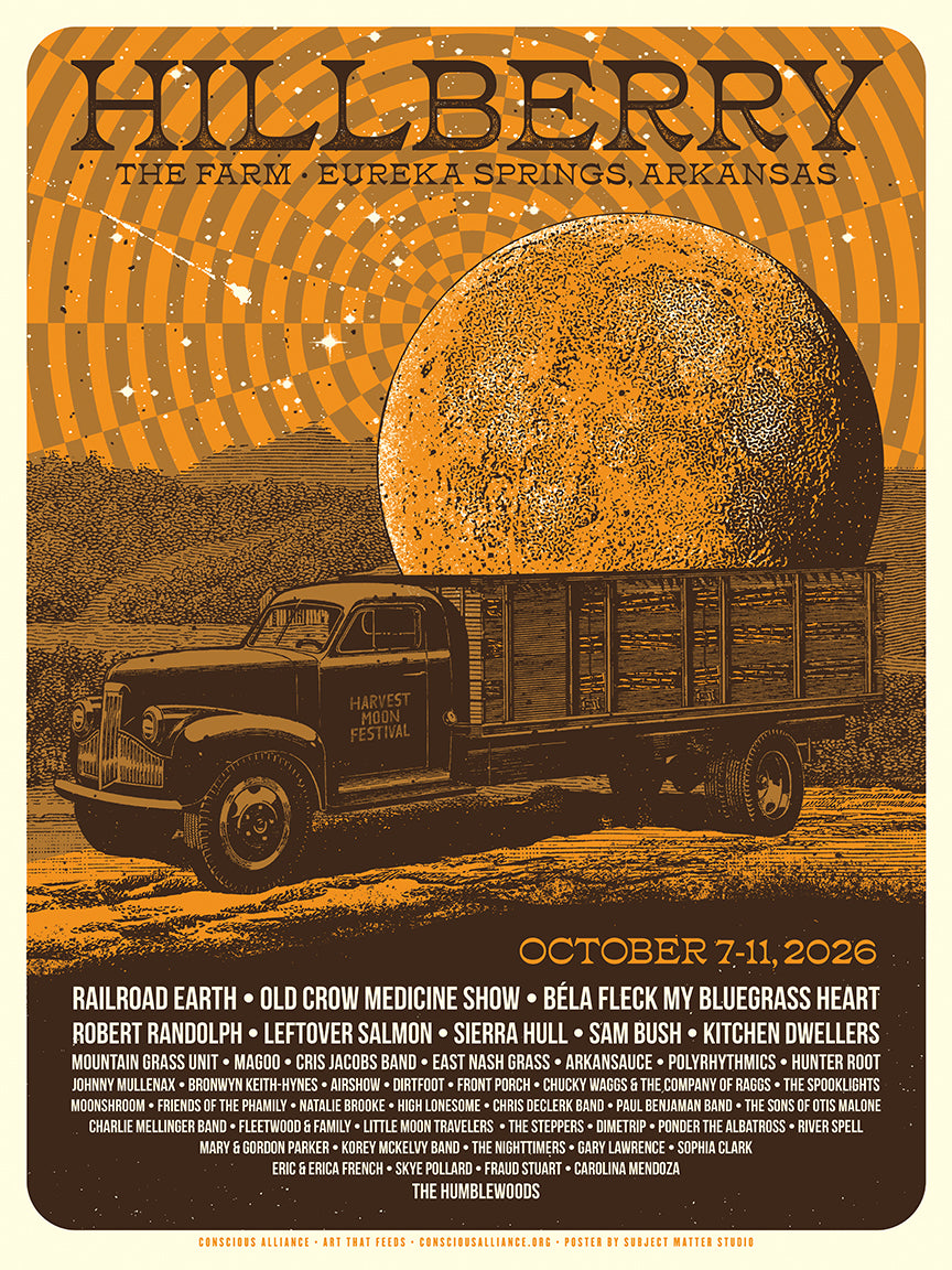 Hillberry Music Festival - 2026