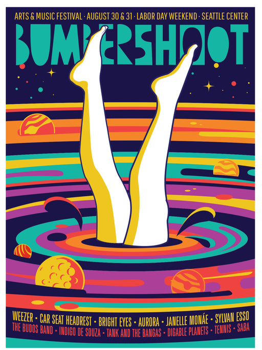 Bumbershoot - 2025