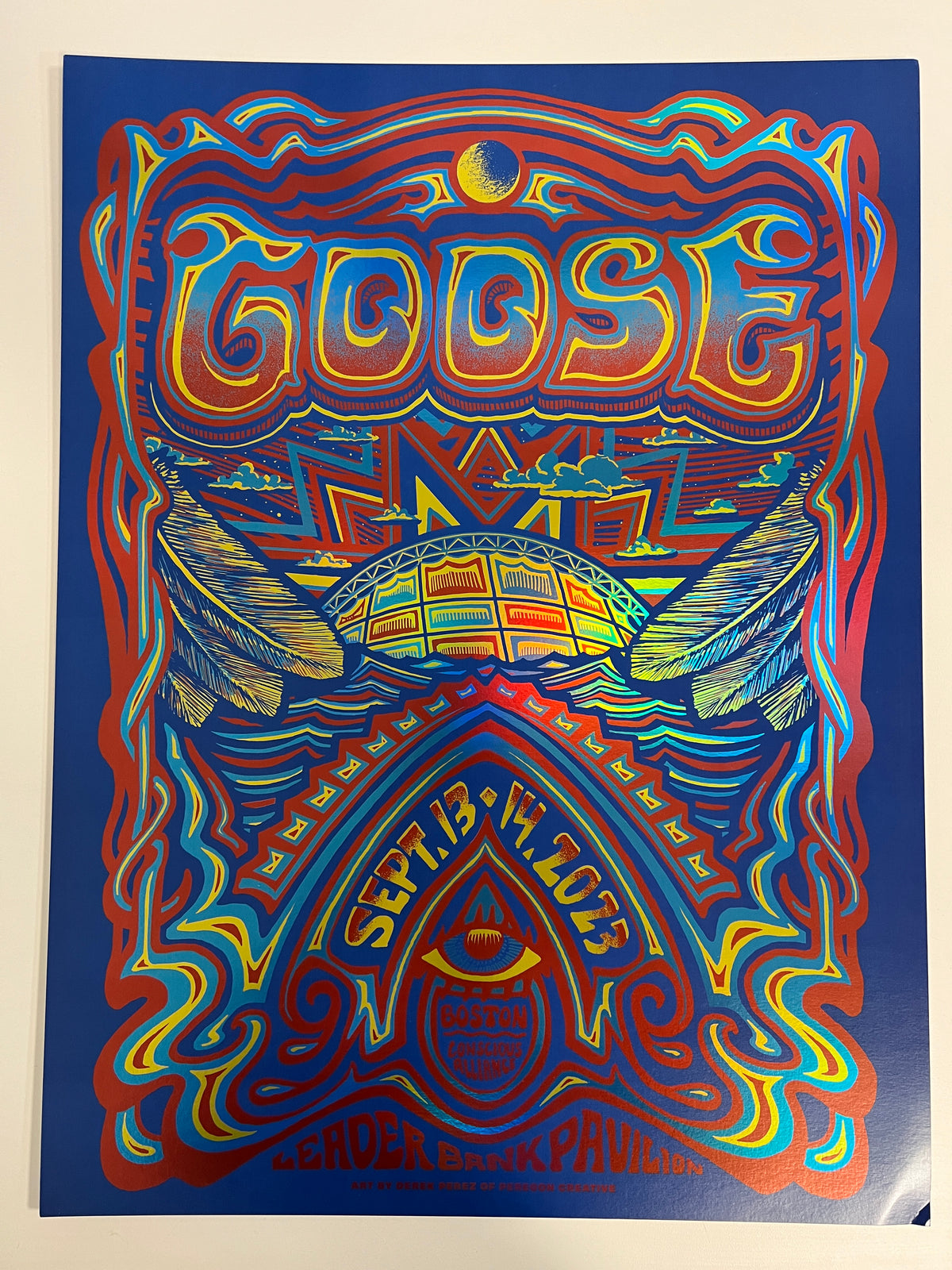 Goose Boston - 2023