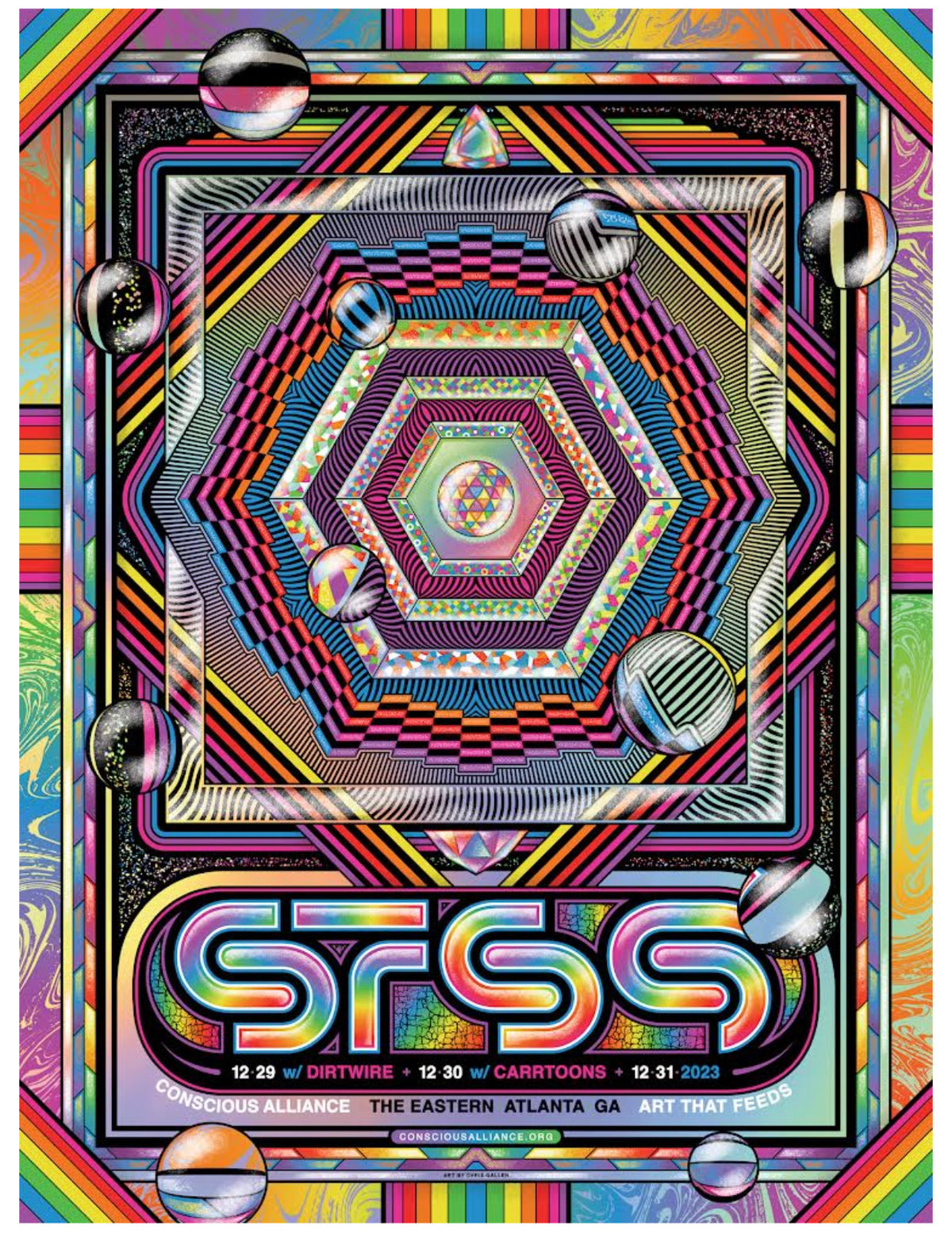 STS9 Atlanta - 2023