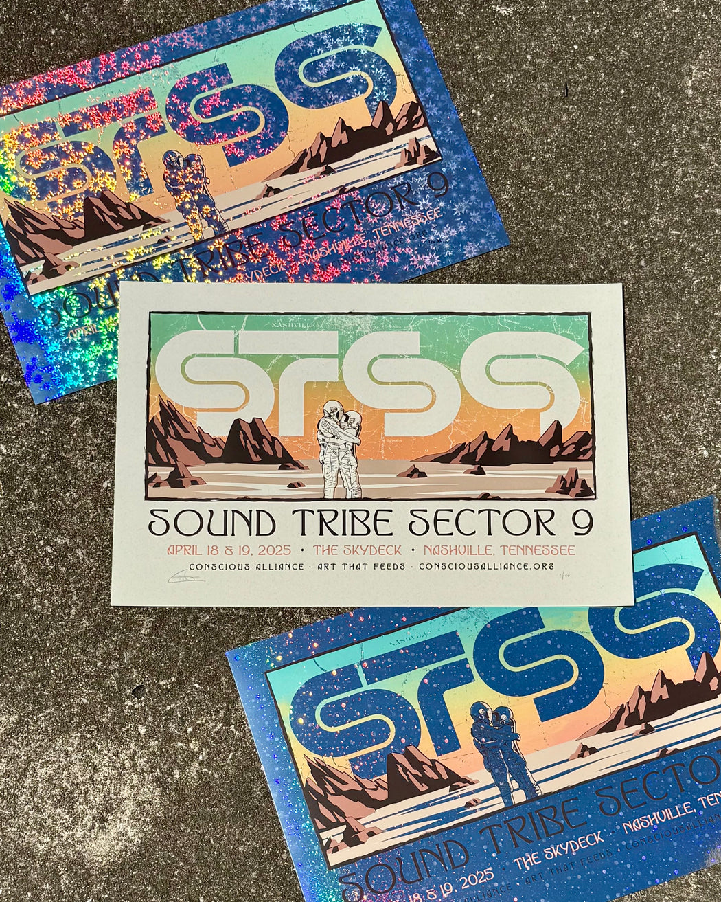 STS9 - Nashville 2025