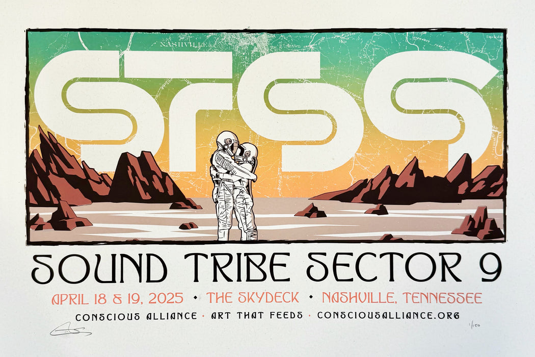STS9 - Nashville 2025