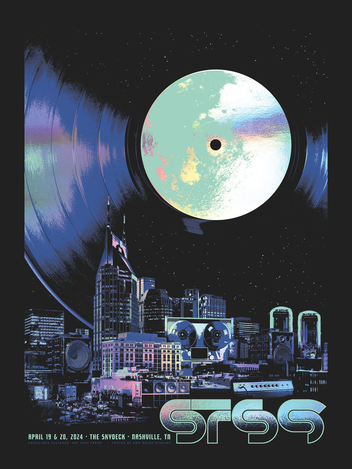 STS9 - Nashville 2024