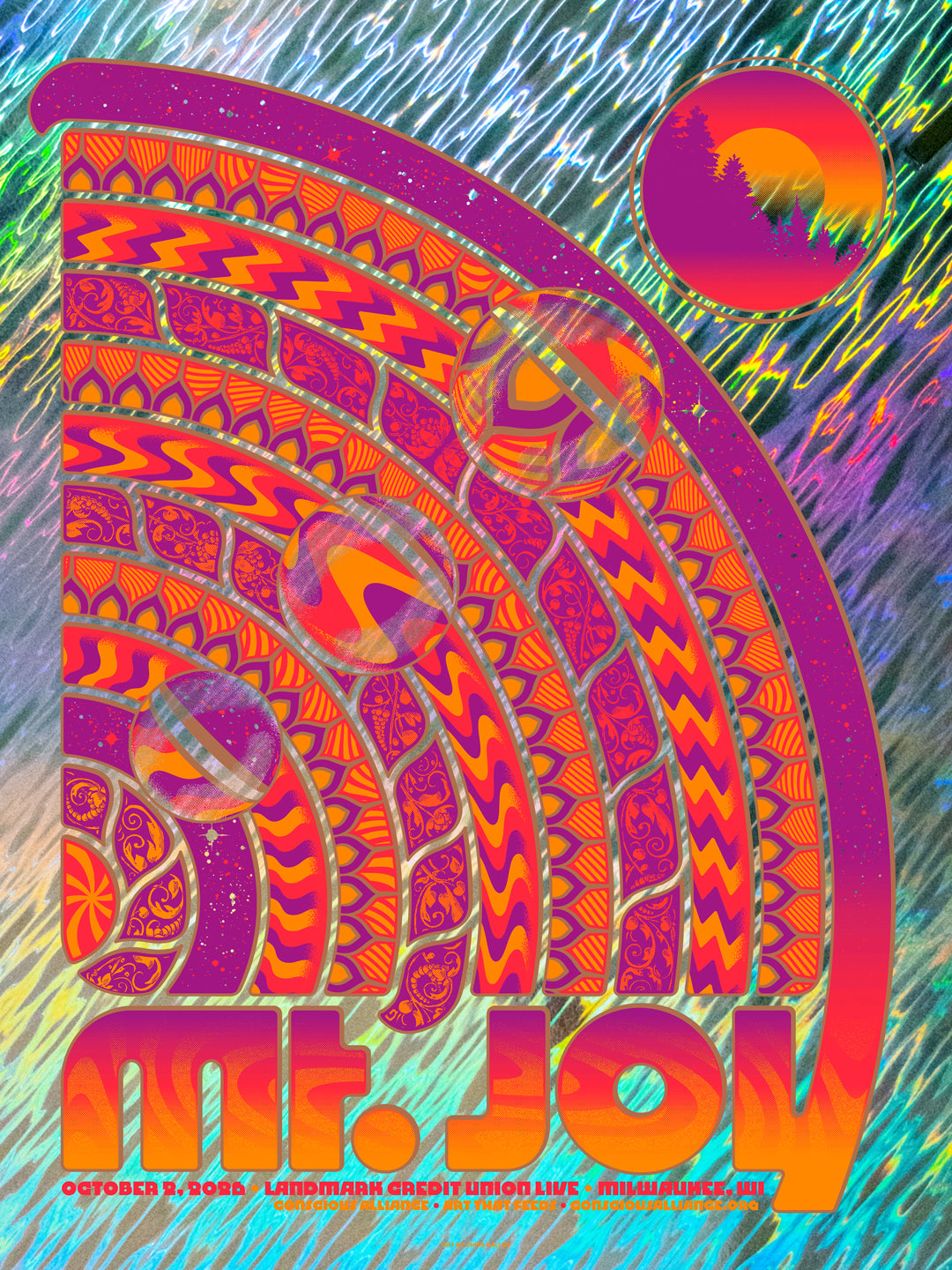 Mt. Joy - Milwaukee 2026