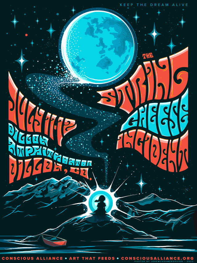 The String Cheese Incident - CO Run 2023