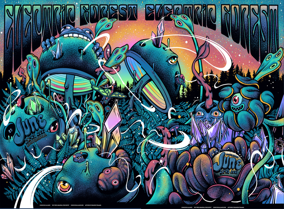 Electric Forest Festival - 2023