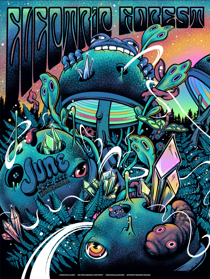 Electric Forest Festival - 2023