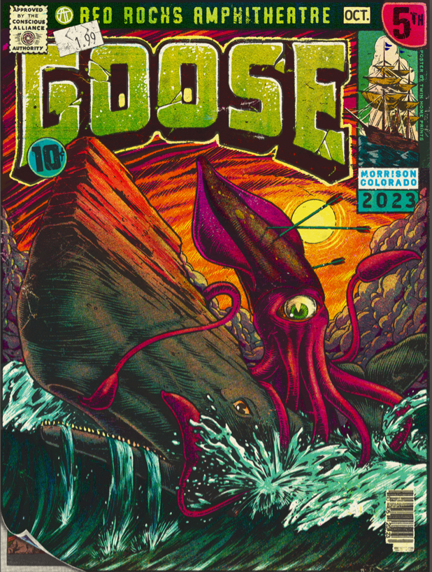 Goose Morrison - 2023