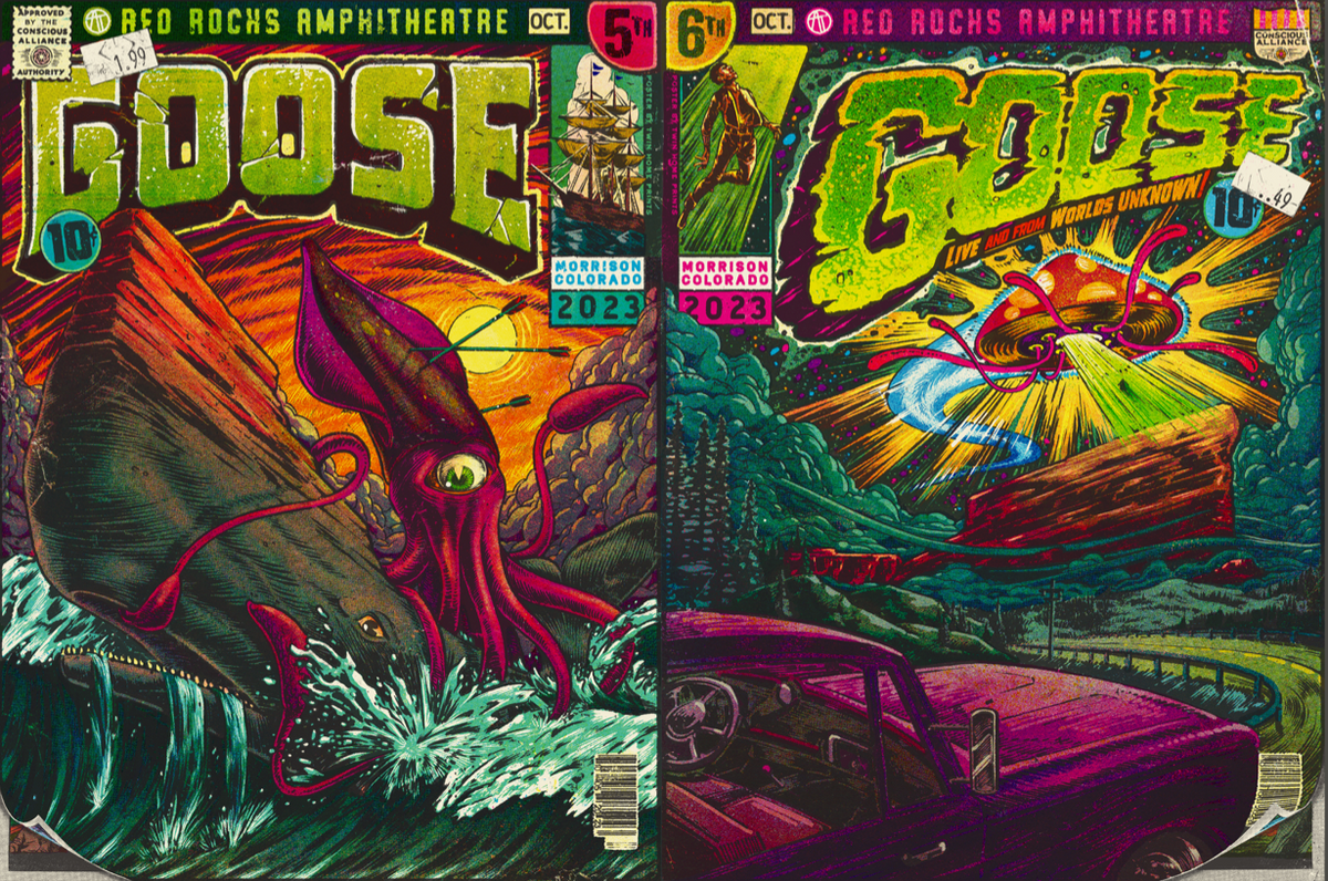 Goose Morrison - 2023