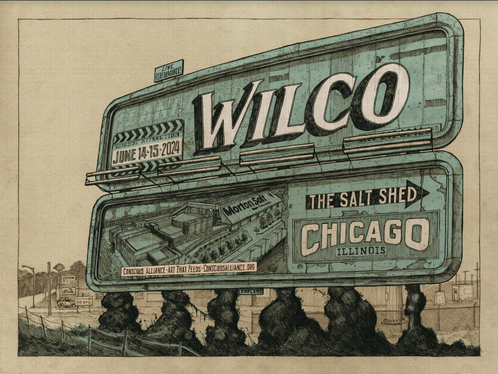 Wilco - Chicago 2024