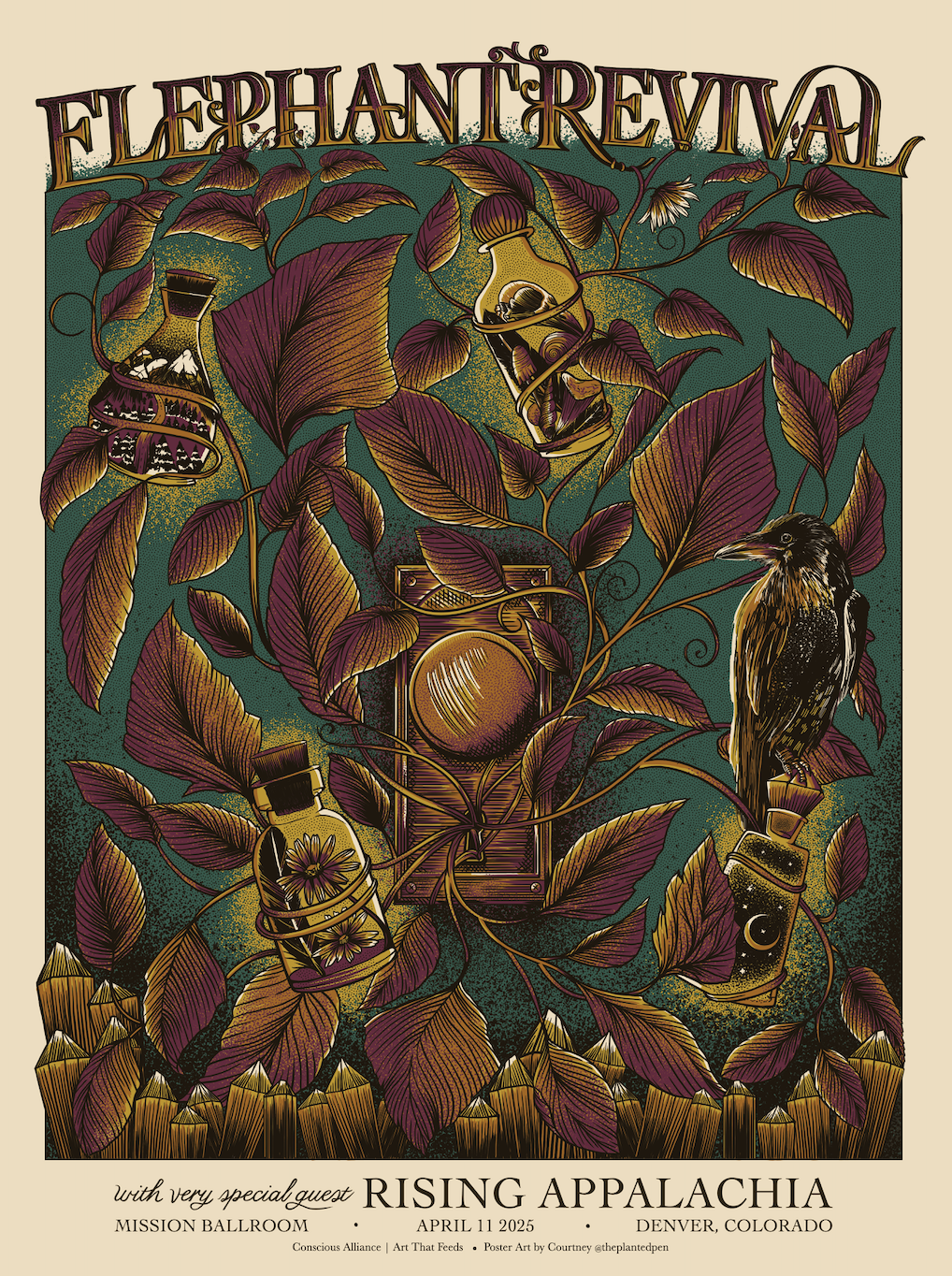 Elephant Revival Denver - 2025