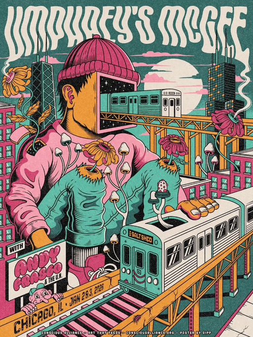 Umphrey's McGee - Chicago 2026