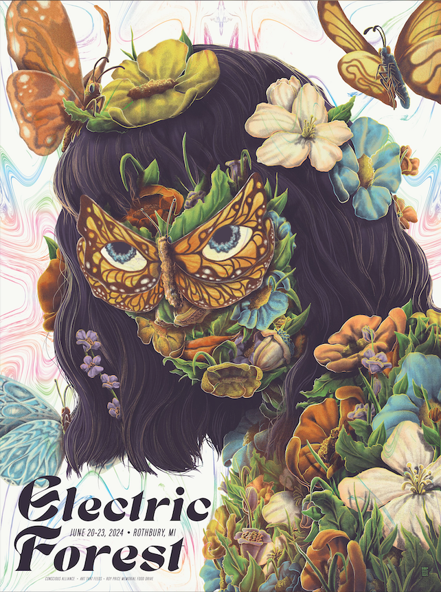 Electric Forest Festival - 2024