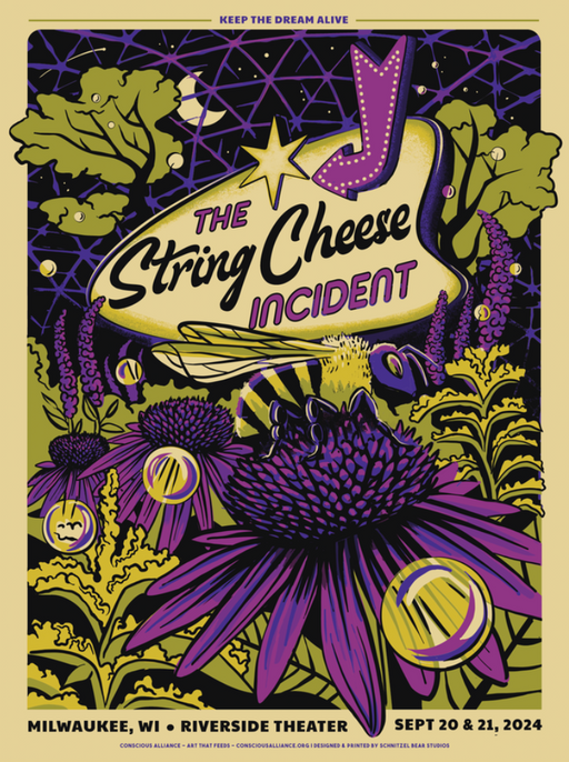 String Cheese Incident - Milwaukee, WI