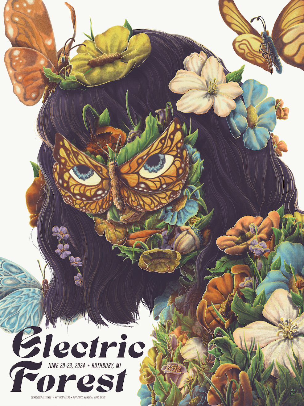 Electric Forest Festival - 2024