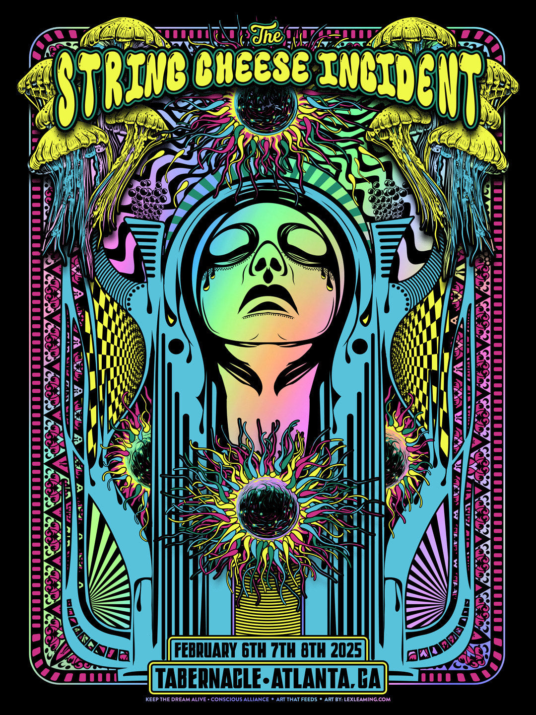 The String Cheese Incident - Atlanta 2025