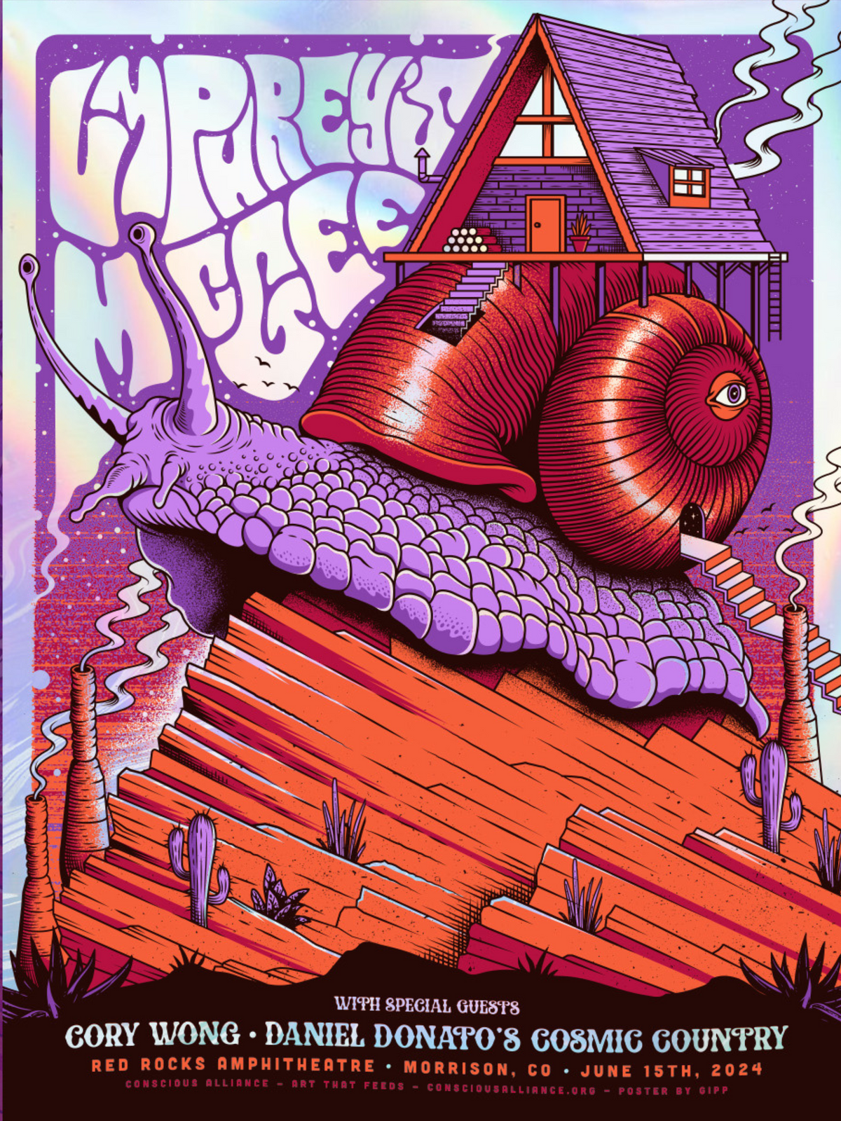 Umphrey's McGee - Morrison 2024