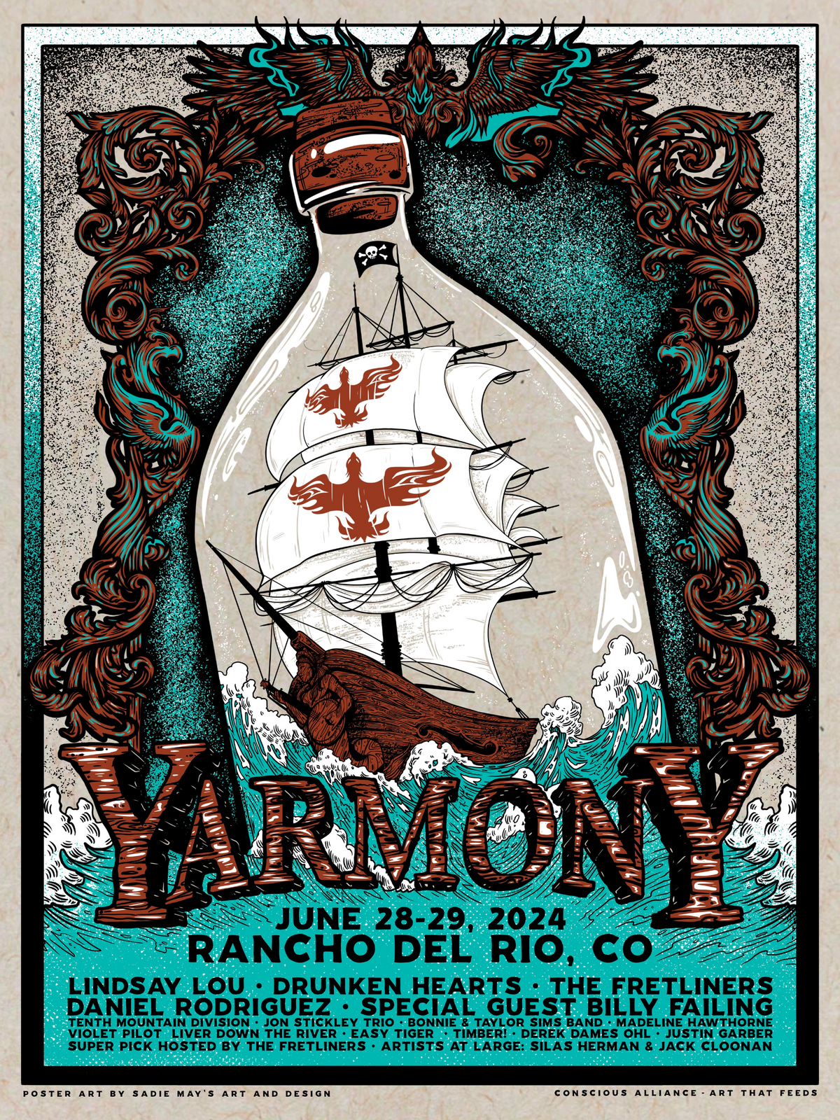 Yarmony - Rancho Del Rio 2024