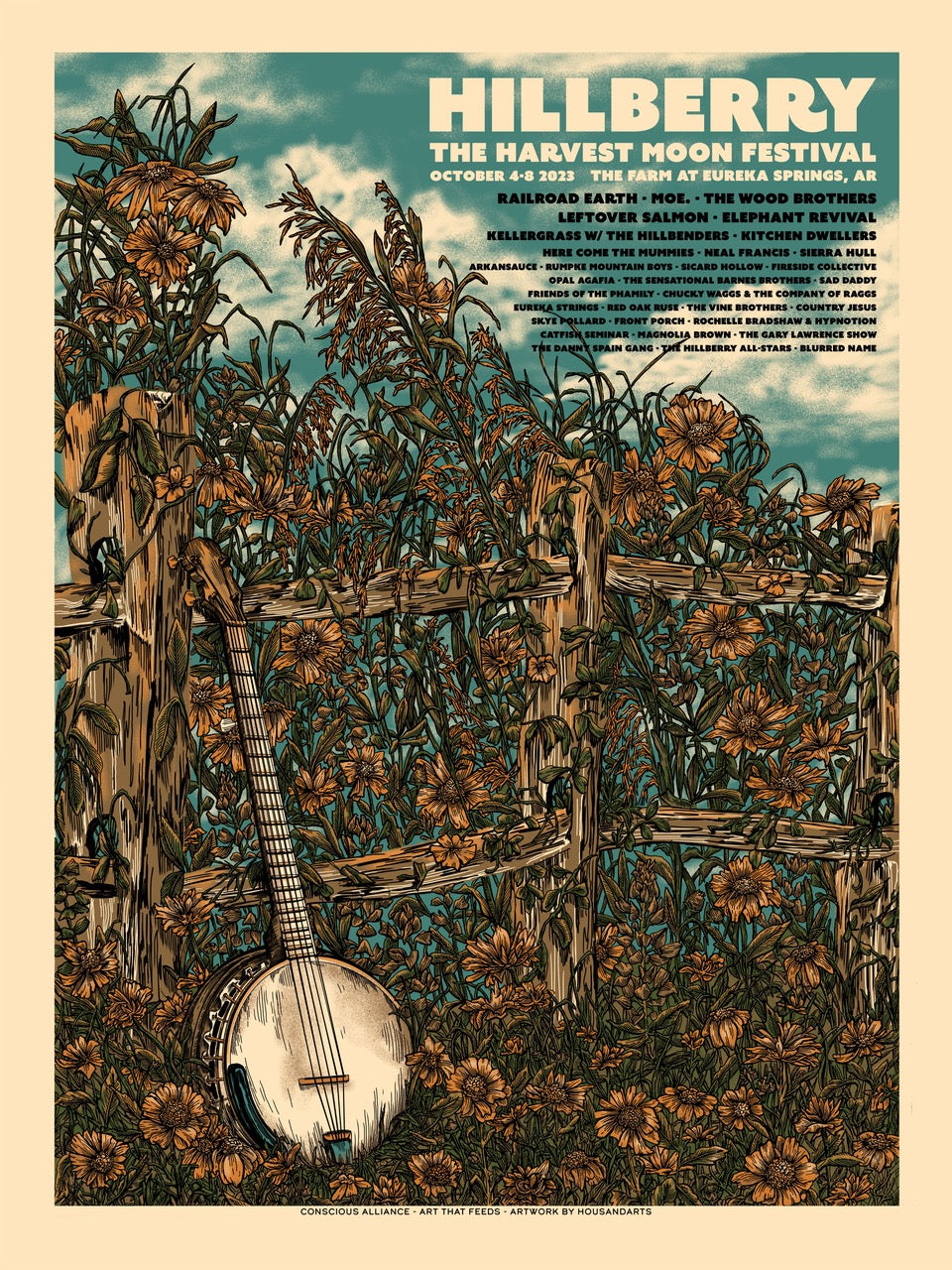 Hillberry Music Festival - 2023