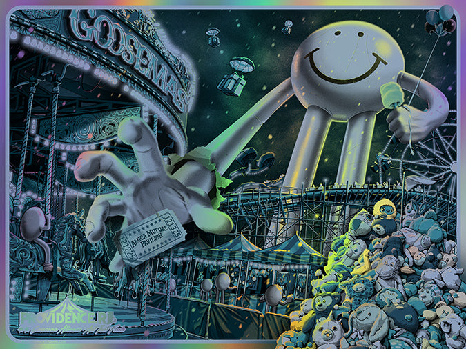 Goosemas Toy Drive - 2025