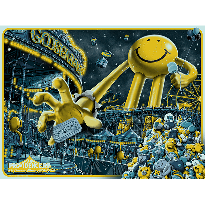 Goosemas Toy Drive - 2025