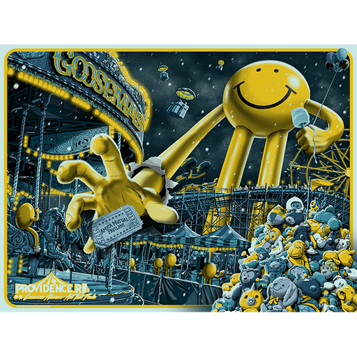 Goosemas Toy Drive - 2025