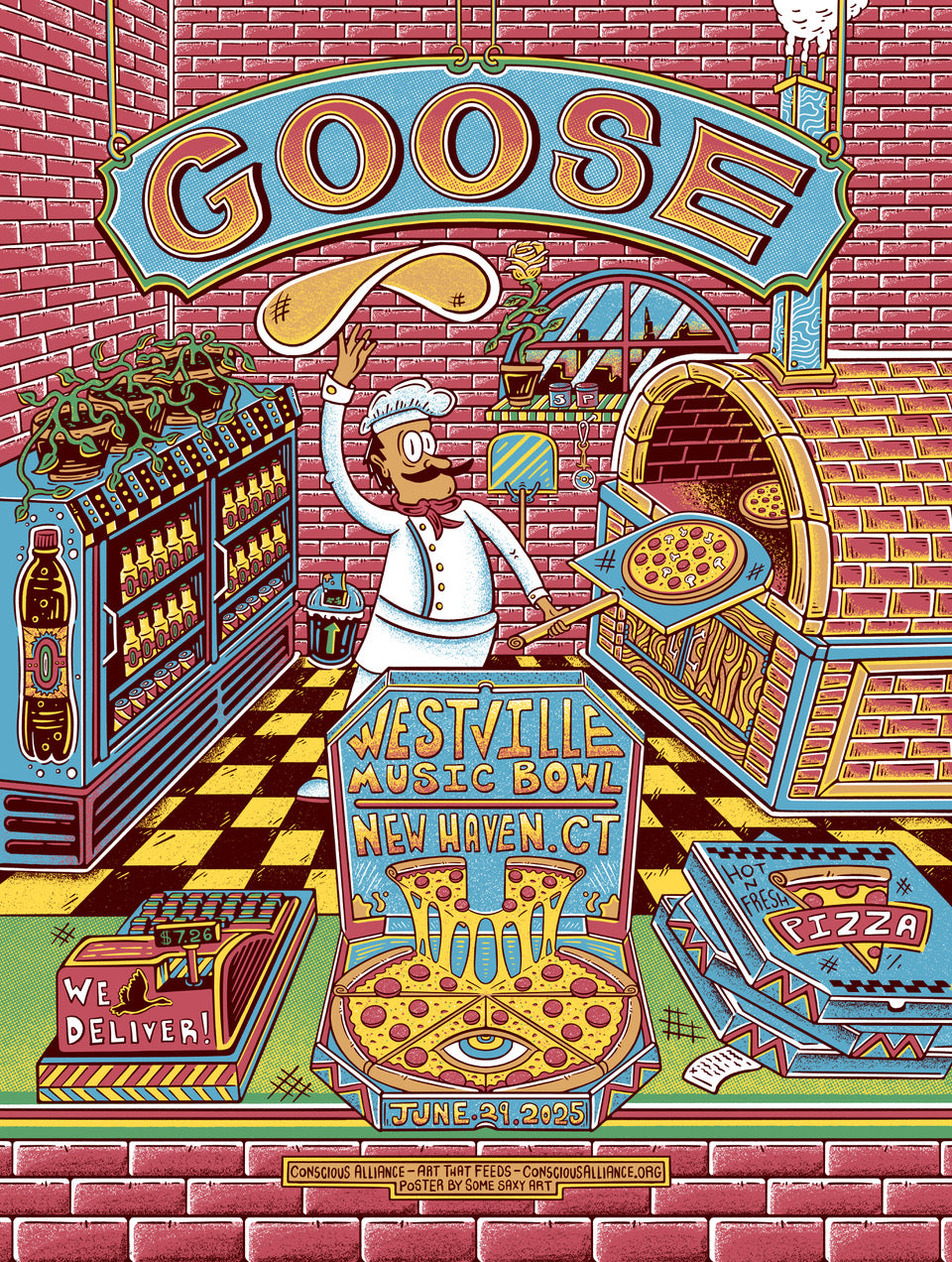 Goose New Haven, CT 2025