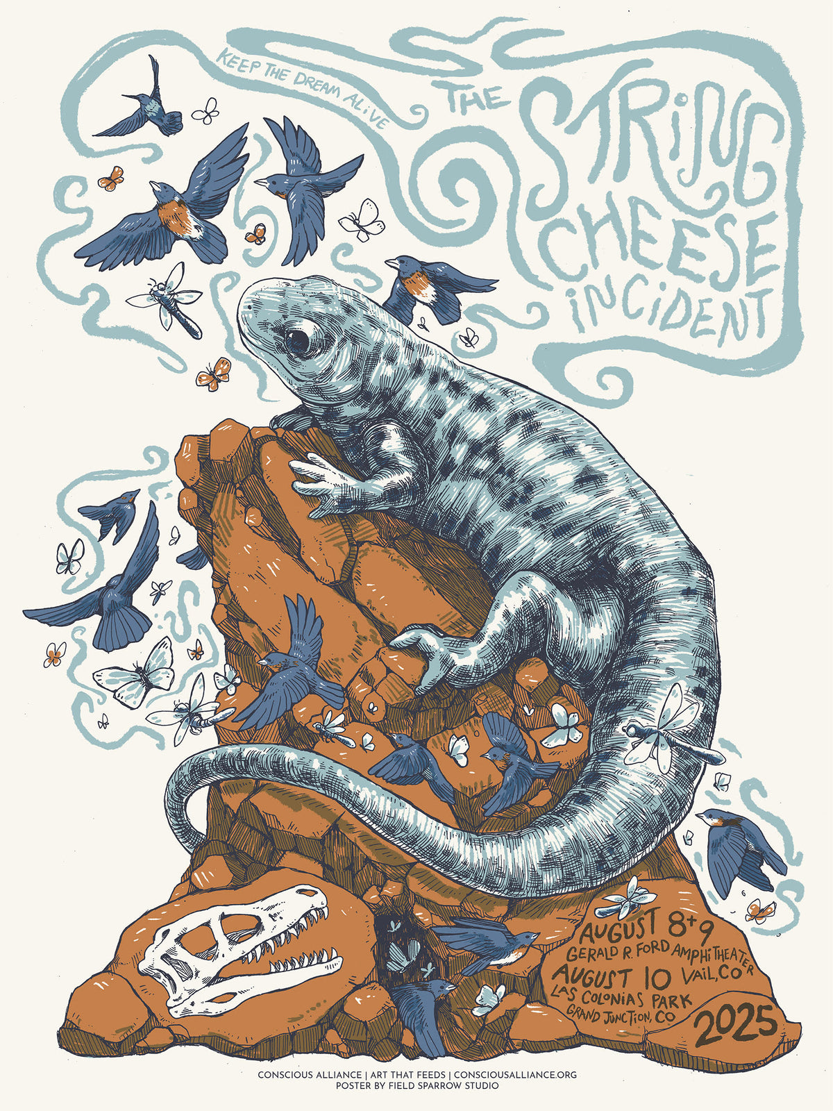 The String Cheese Incident - Vail & Grand Junction 2025