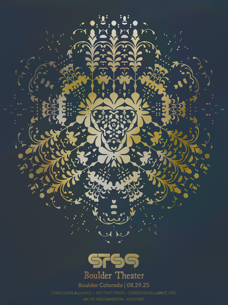 STS9 - Boulder 2025