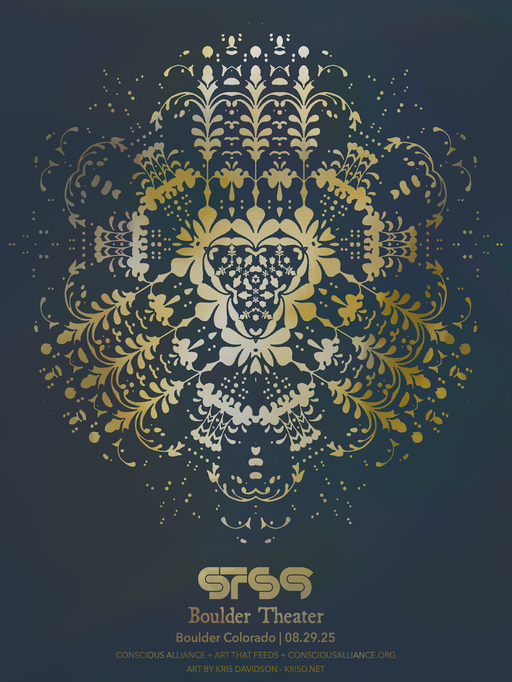 STS9 - Boulder 2025