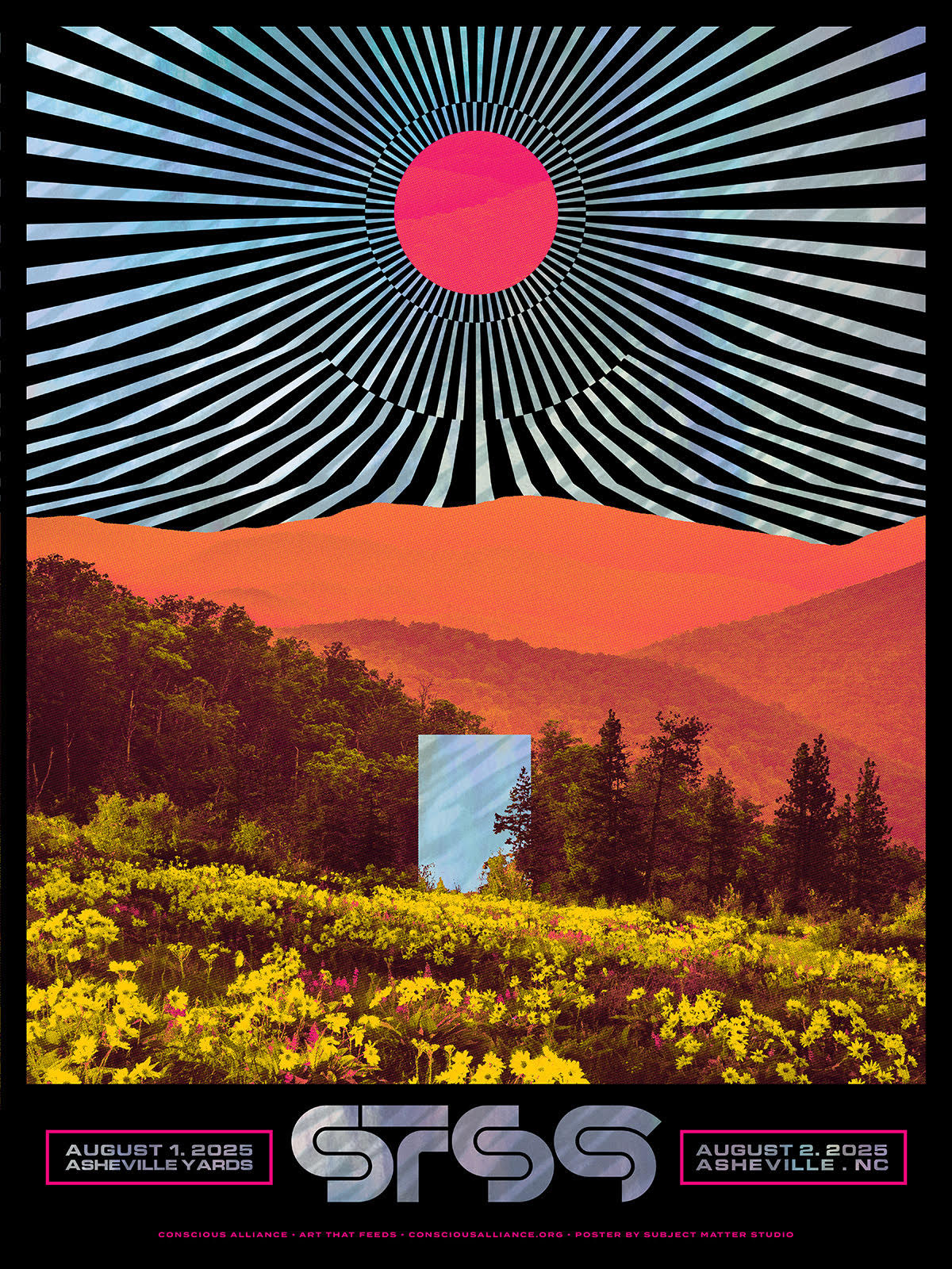 STS9 - Asheville 2025