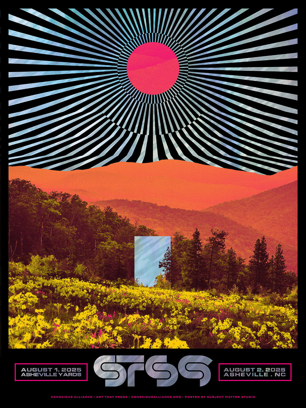 STS9 - Asheville 2025