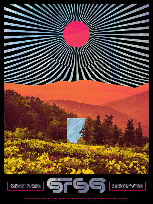 STS9 - Asheville 2025