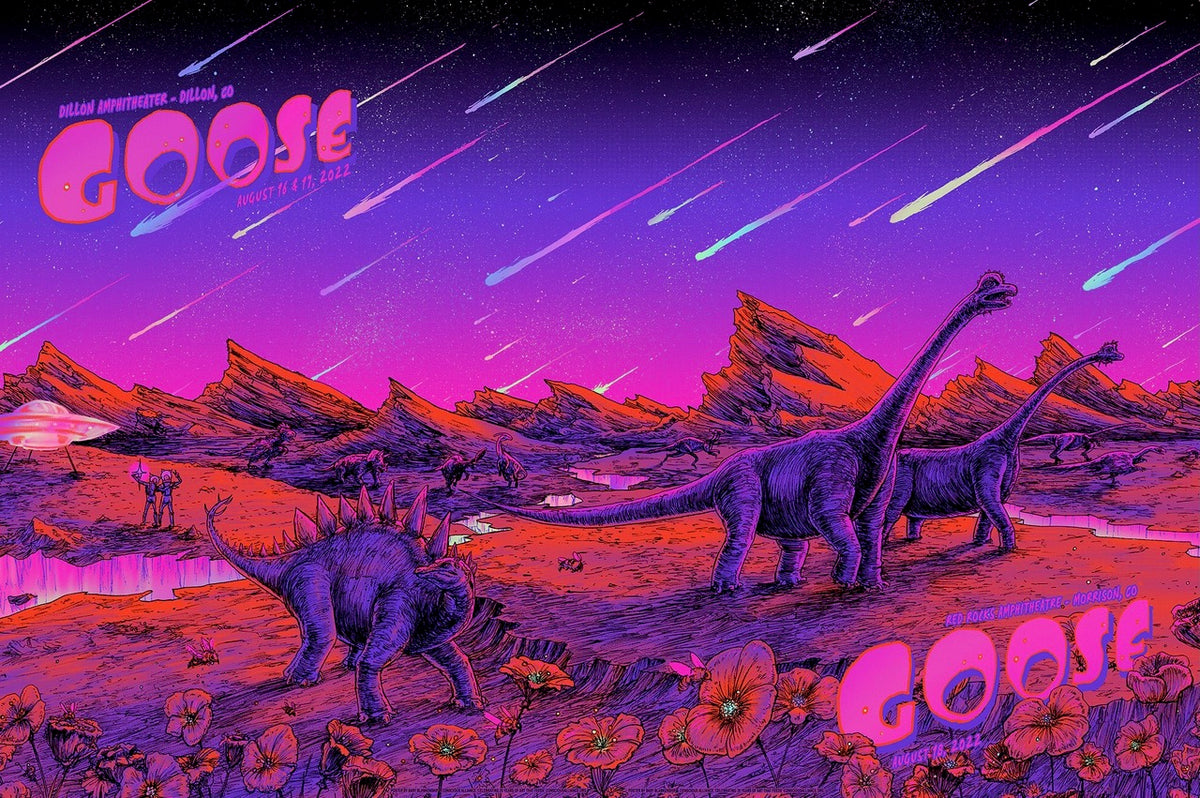 Goose Colorado - 2022