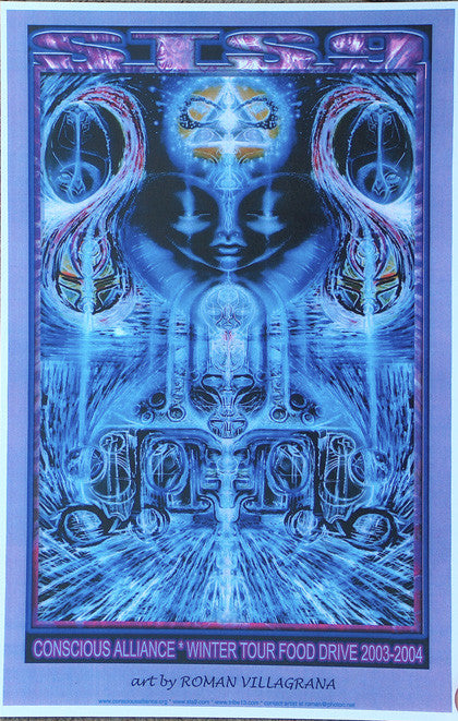 STS9 - Winter Tour 2003-2004