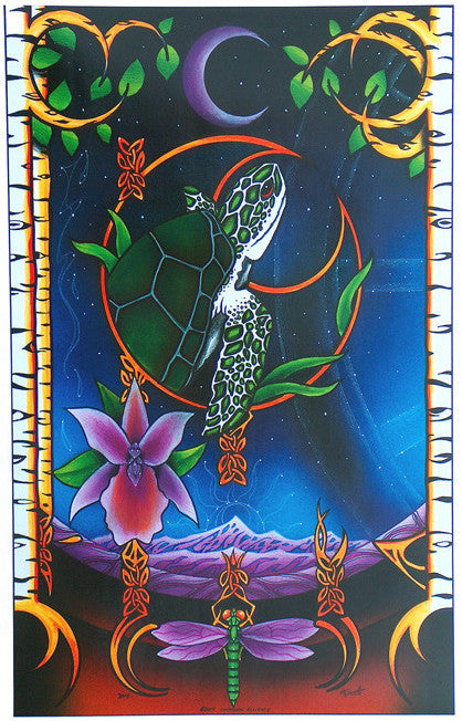 The String Cheese Incident - 2003 (3 Panel)