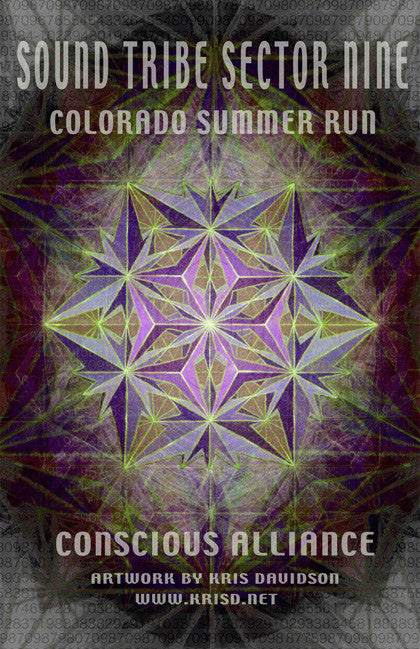 STS9 - Colorado Run 2003
