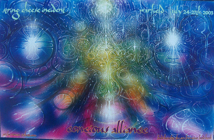The String Cheese Incident - San Francisco 2003