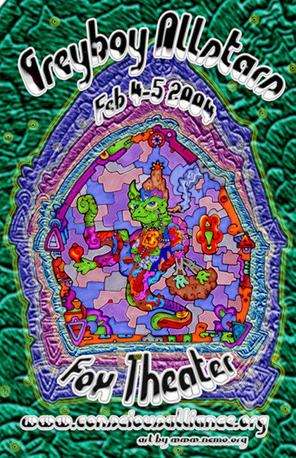Greyboy Allstars - Boulder 2004