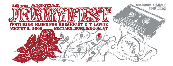 Jerry Fest - Burlington 2005