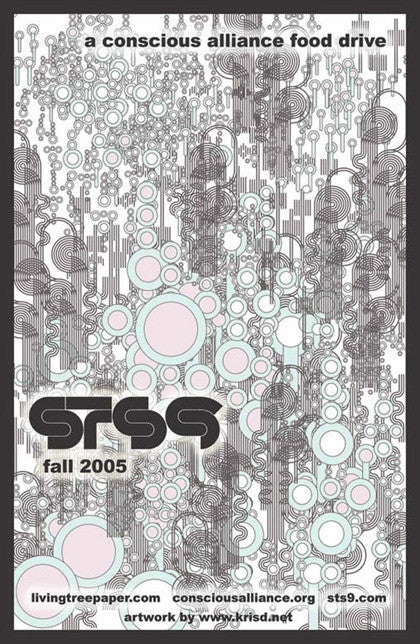 STS9 - Fall Tour 2005