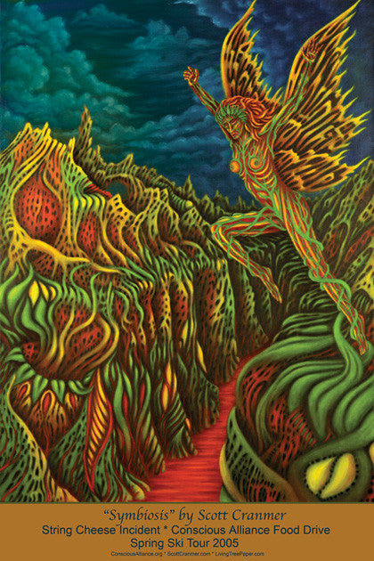 The String Cheese Incident - Spring Tour 2005