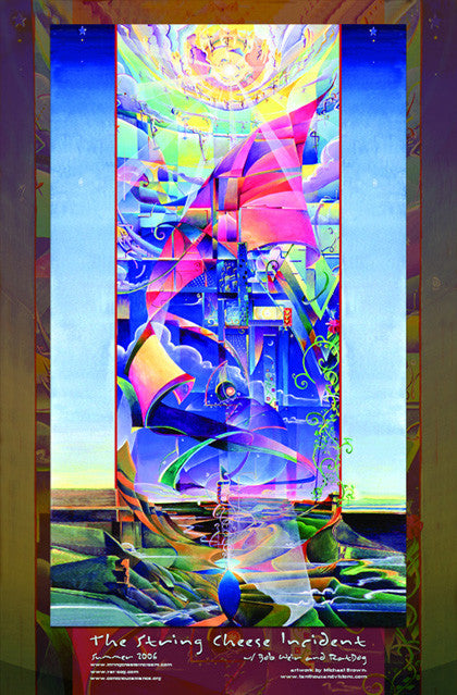 The String Cheese Incident Summer Tour - 2006