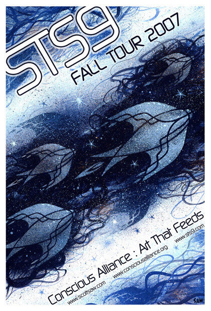 STS9 Fall Tour - 2007