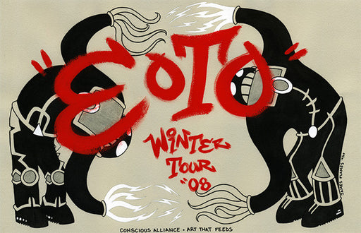 EOTO Winter Tour - 2008